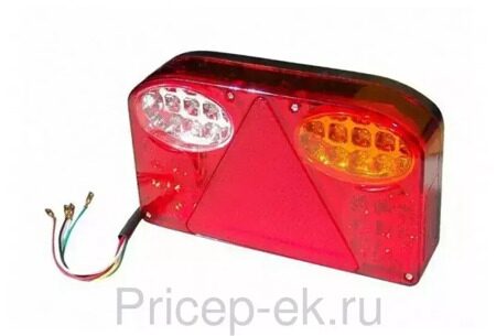 Фонарь задний LED 088-R 12/24В Правый